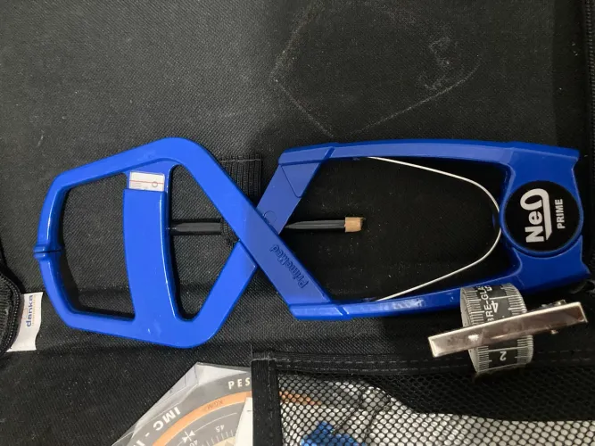 Adipômetro Neo Prime