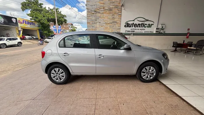 Volkswagen Gol Geração VI Trendline 1.0 8V Total Flex Mec. 2P 2016