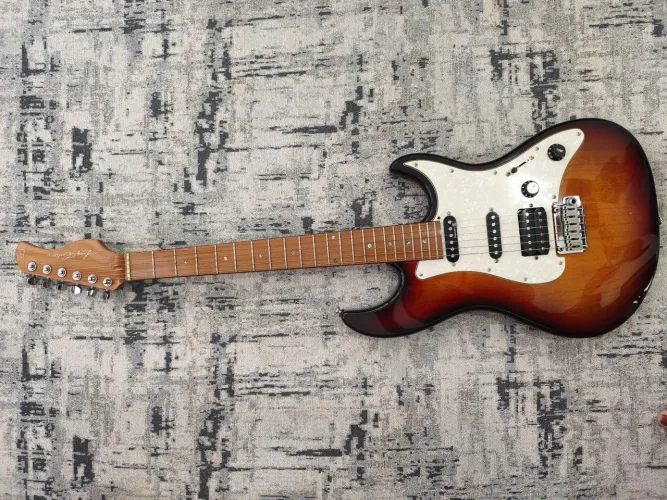  Sire Larry Carlton, aceitamos trocas como parte de pagamento vem !