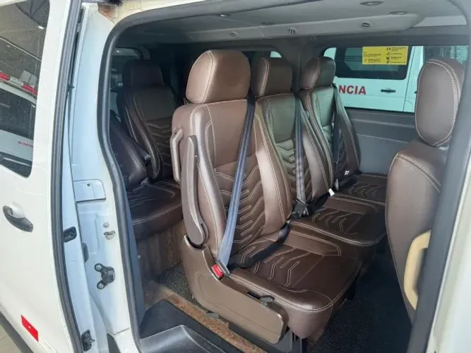 Citroen Jumpy Furgão Pack 1.6 Turbo Diesel 2022