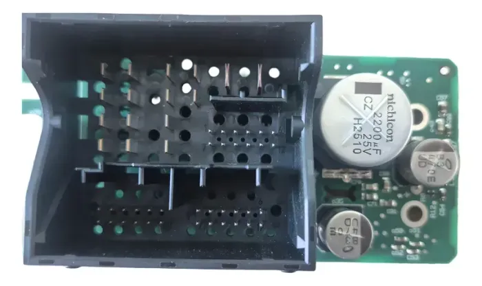 Placa Audio Central Multimidia Vw Play Polo, Virtus, T-cross Original VW