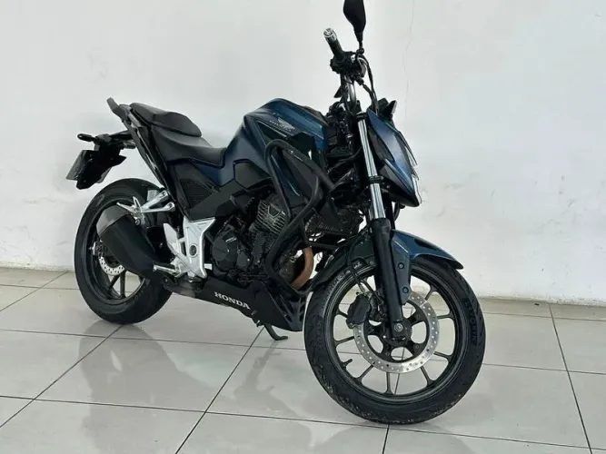 HONDA CB300F TWISTER ABS 2025