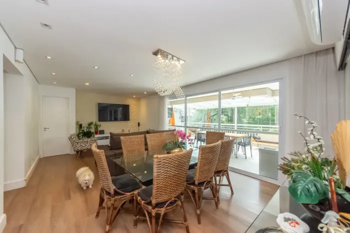 Apto Garden Magnífico Totalmente Planej. Pq. Mooca 181 m² 3sts/5wc/2v/v.gourmet/lazer"Opor