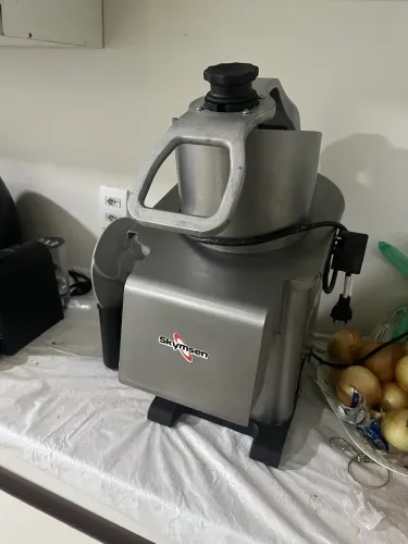 Multiprocessador de Alimentos Pa7 Pro Skymsen