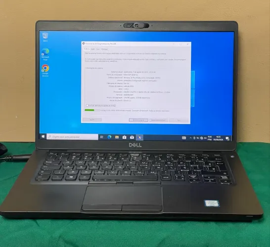 Notebook Dell Latitude 5400 Core i7 8ª Gen / 4GB DDR4/ HD500 / Full HD / Envio OLX