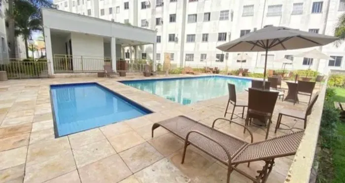 Apartamento na Maraponga