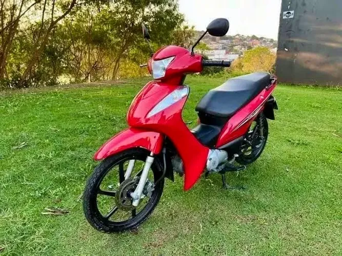 Vendo - Honda Biz 125 2017