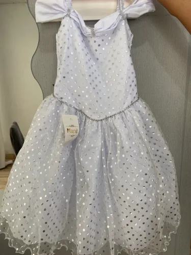 Lindo vestido infantil