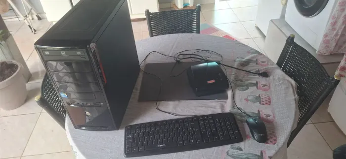 Vendo Computador usado