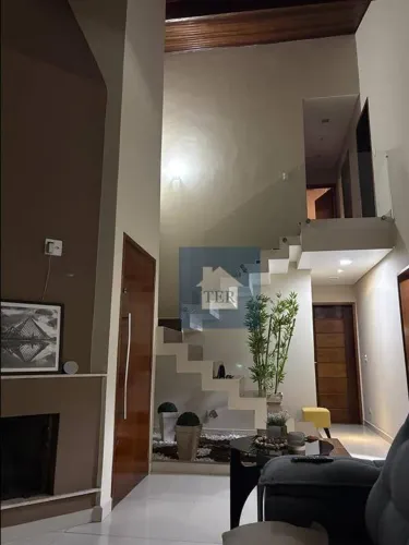Sobrado com 3 dormitórios, 3 vagas para alugar, 220 m² por R$ 7.940/mês - Vila Pedra Branc