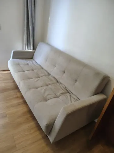 Sofá cama 5 lugares