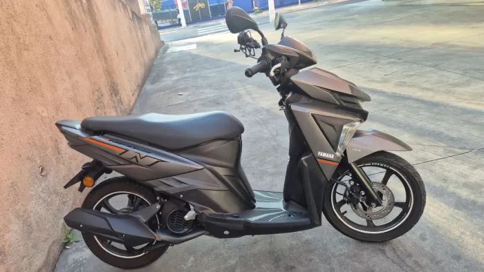 Yamaha Neo 125 2020
