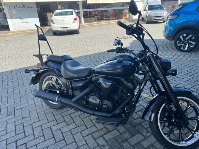 Yamaha XVS 950 Midnight Star 2012