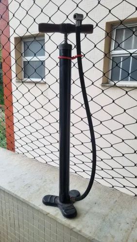 Bomba de Bicicleta Antiga