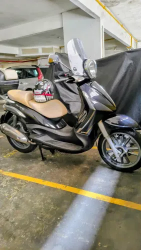 Piaggio Beverly tourer 250ie 