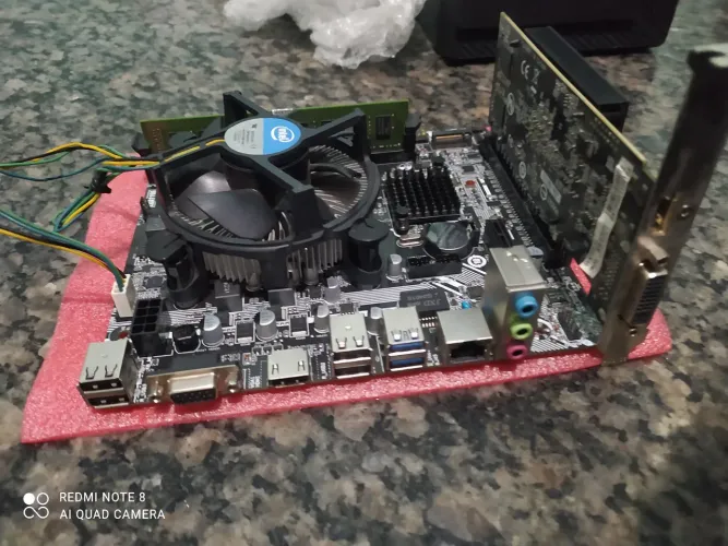 Kit upgrade i3 3 geração 