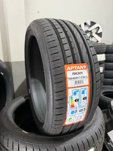 Pneu 195/40R17 APTANY