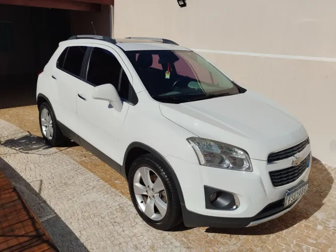 Chevrolet Tracker LTZ 1.8 16V Flex 4X2 Aut. 2014
