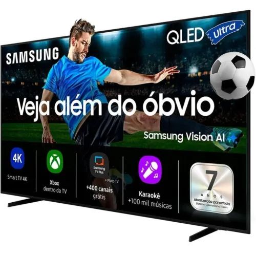 TV SAMSUNG 55' NA CAIXA, NF APENAS 2600 !!!