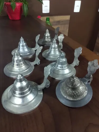 Tampas de caneco de chopp em metal