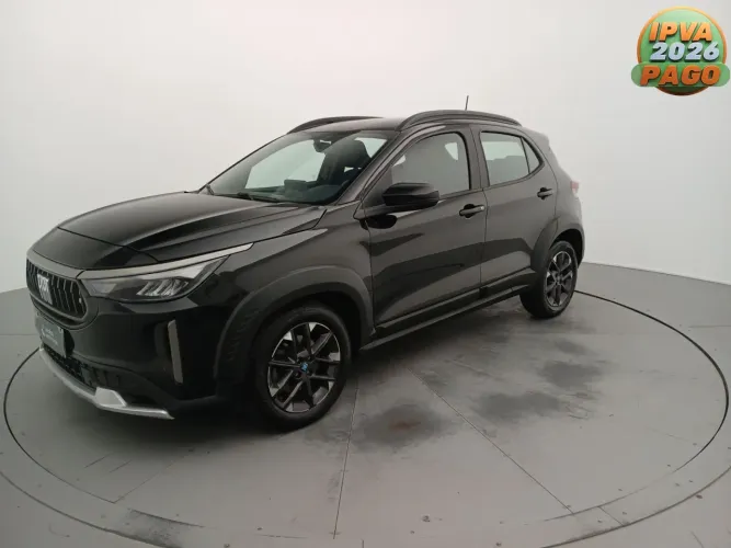 Fiat Pulse Audace Turbo 200 Aut. (hibrído) 2026