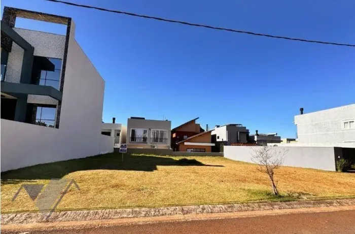 Terreno à venda - Condomínio Paysage Felicitá