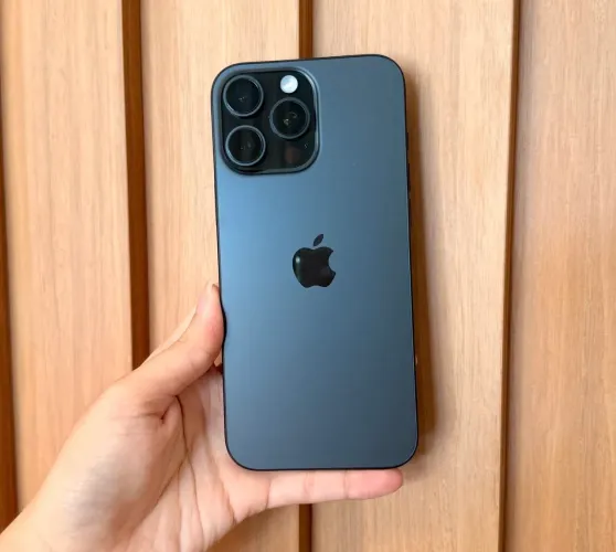 Promoção 16 pro Max preto 256gb 6 meses garantia