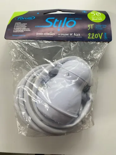 Chuveiro 220v Novo