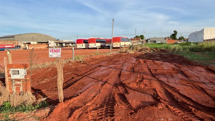 Terreno para venda em Bataguassu- Ms 