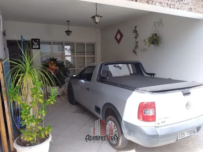 Casa - A Vila Santana, em Sorocaba, é um bair