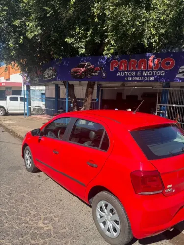 Volkswagen Gol Geração VII 1.0 12V Flex Mec. 4P 2021