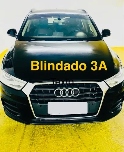 Audi Q3 1.4 TFSI/TFSI Flex S-tronic 5P 2016