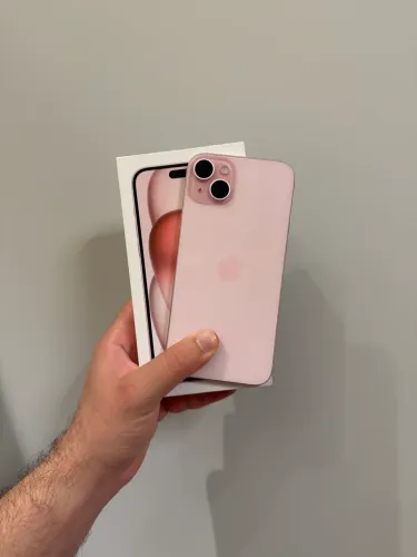 iphone 15 Plus 256Gb
