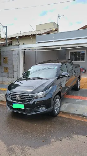 Fiat Strada Freedom 1.3 Flex 8V CD 2022