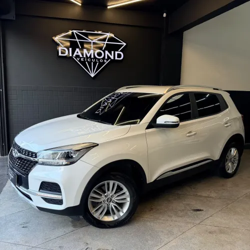 Chery Tiggo 5X T 1.5 16V Turbo Flex Aut. 2022