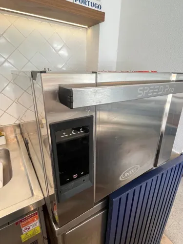 Forno unox - Speed Pro