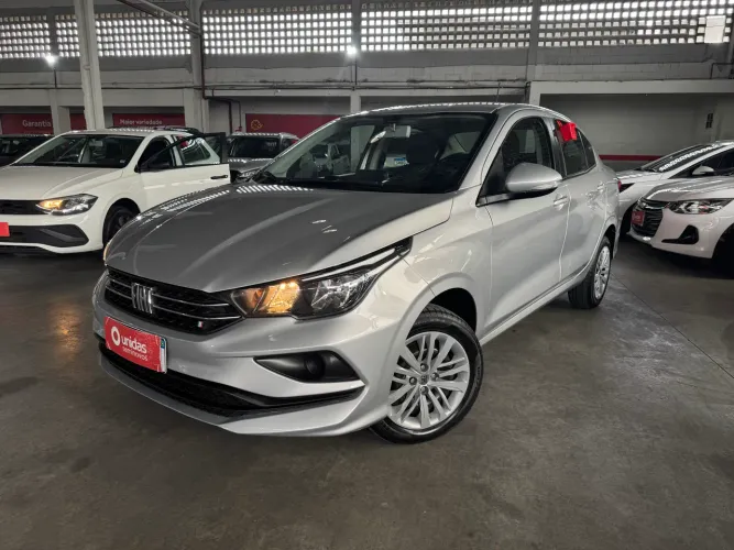 Fiat Cronos Drive 1.3 8V Flex Aut. 2025