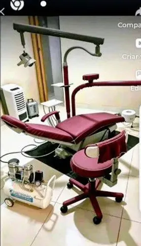 Equipamento odontológico 
