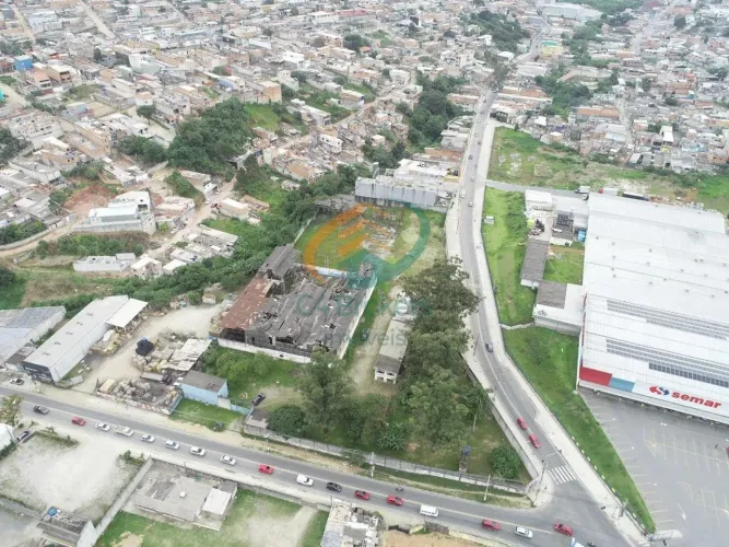 Terreno em Rio Abaixo - Itaquaquecetuba