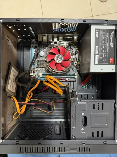 Vendo computador