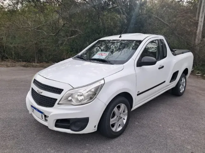 Chevrolet Montana LS 1.4 Econoflex 8V 2P 2011