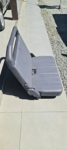 Banco 7 lugar Hulux Sw4 