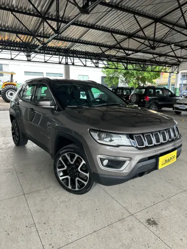 Jeep Compass Limited 2.0 4X4 Diesel 16V Aut. 2021