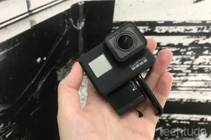 GOPRO HERO 7 BLACK
