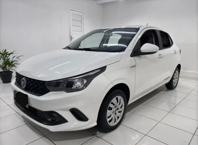 Fiat Argo Drive 1.0 6V Flex 2020