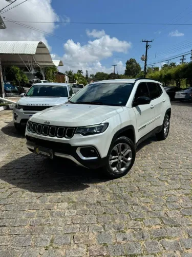 Jeep Compass Long. TD 350 2.0 4X4 Diesel AUT 2023