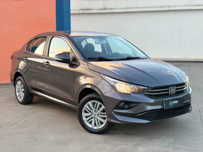 Fiat Cronos Drive 1.0 6V 2025