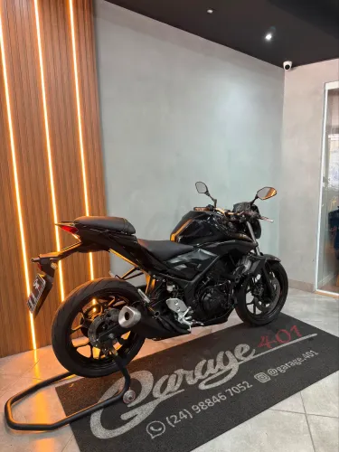 YAMAHA MT 03 2020