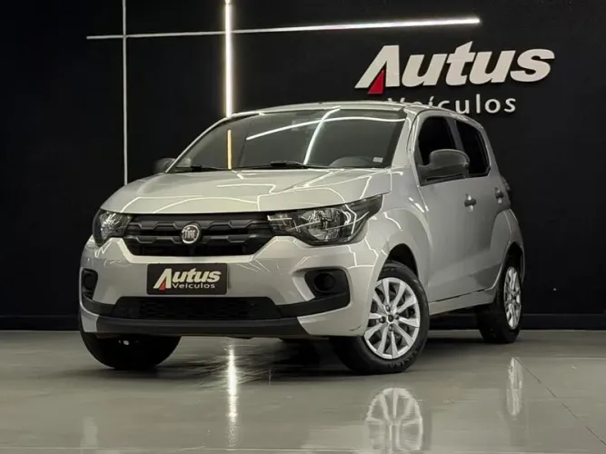 Fiat Mobi Like 1.0 Fire Flex 5P. 2020