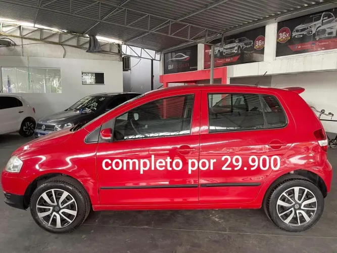 Volkswagen Fox City 1.0 MI/ 1.0mi Total Flex 8V 5P 2009